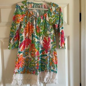 Lilly Pulitzer coverup